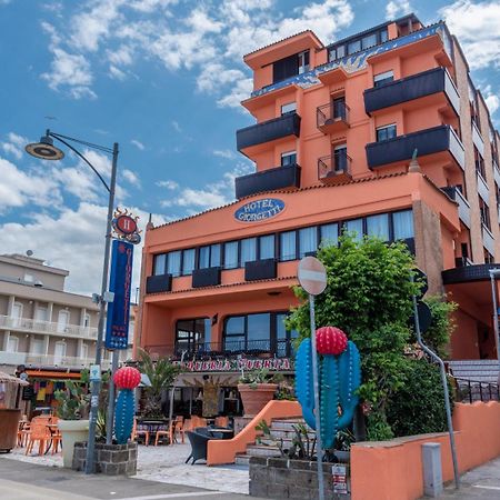 Hotel Giorgetti Orange Bellaria-Igea Marina Eksteriør billede