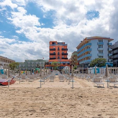 Hotel Giorgetti Orange Bellaria-Igea Marina Eksteriør billede