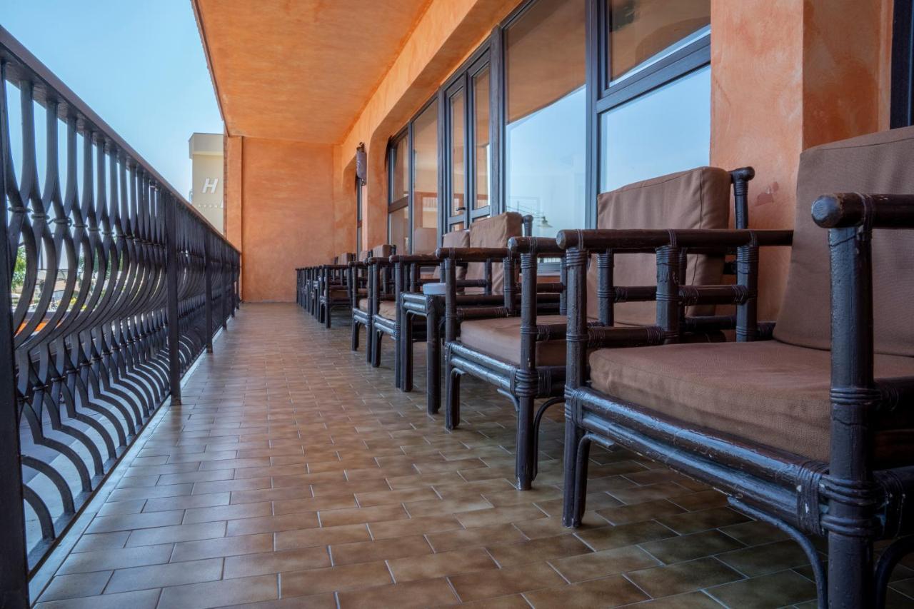Hotel Giorgetti Orange Bellaria-Igea Marina Eksteriør billede