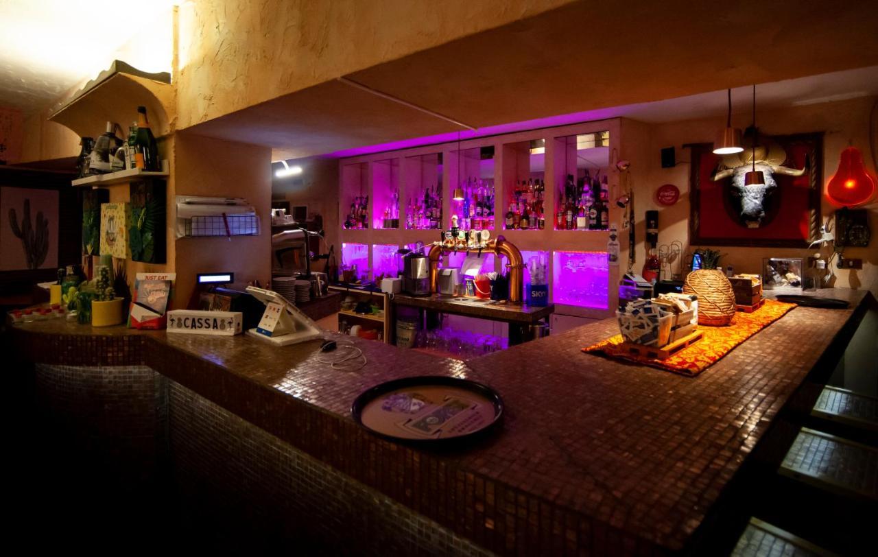 Hotel Giorgetti Orange Bellaria-Igea Marina Eksteriør billede