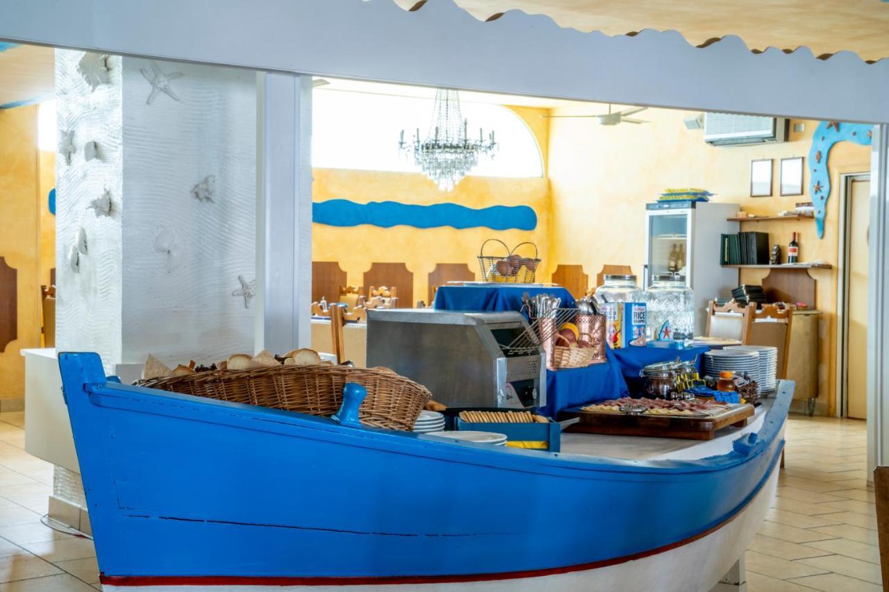 Hotel Giorgetti Orange Bellaria-Igea Marina Eksteriør billede