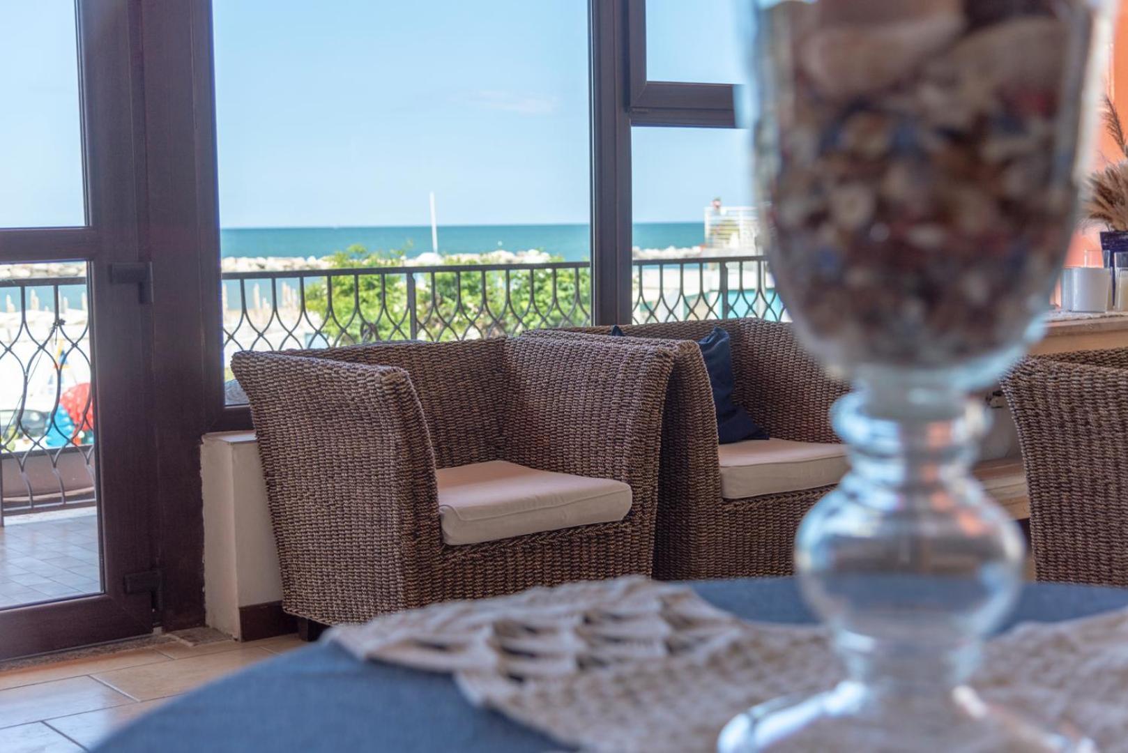 Hotel Giorgetti Orange Bellaria-Igea Marina Eksteriør billede