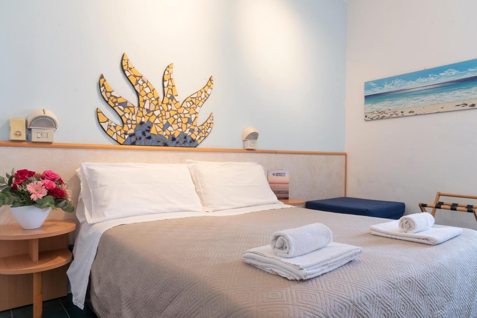 Hotel Giorgetti Orange Bellaria-Igea Marina Eksteriør billede