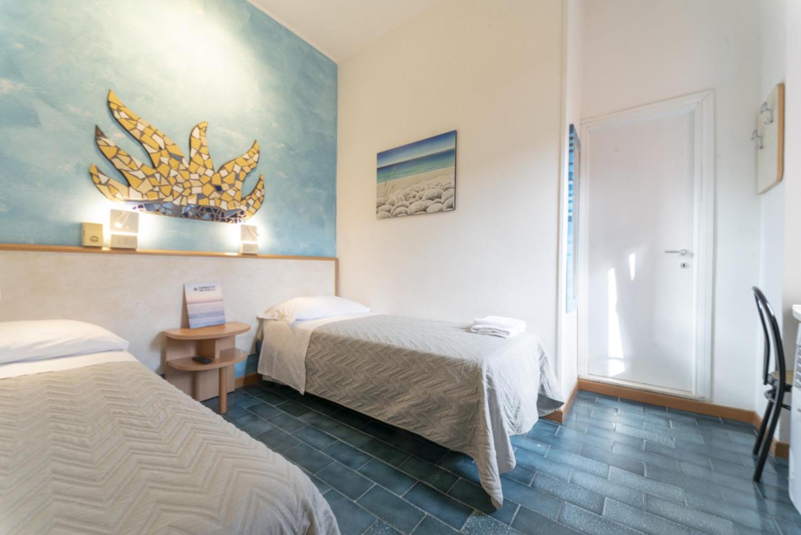 Hotel Giorgetti Orange Bellaria-Igea Marina Eksteriør billede
