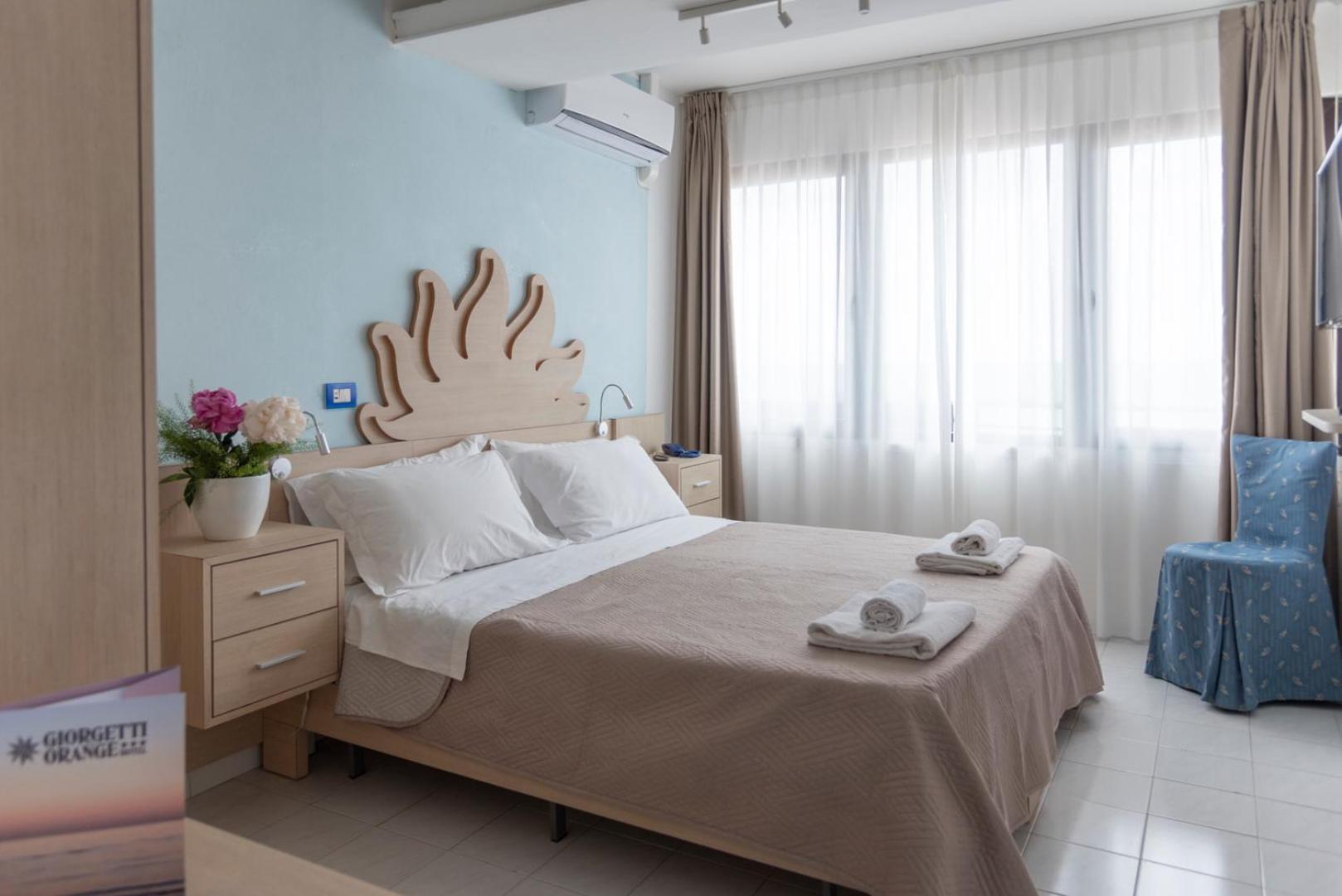 Hotel Giorgetti Orange Bellaria-Igea Marina Eksteriør billede